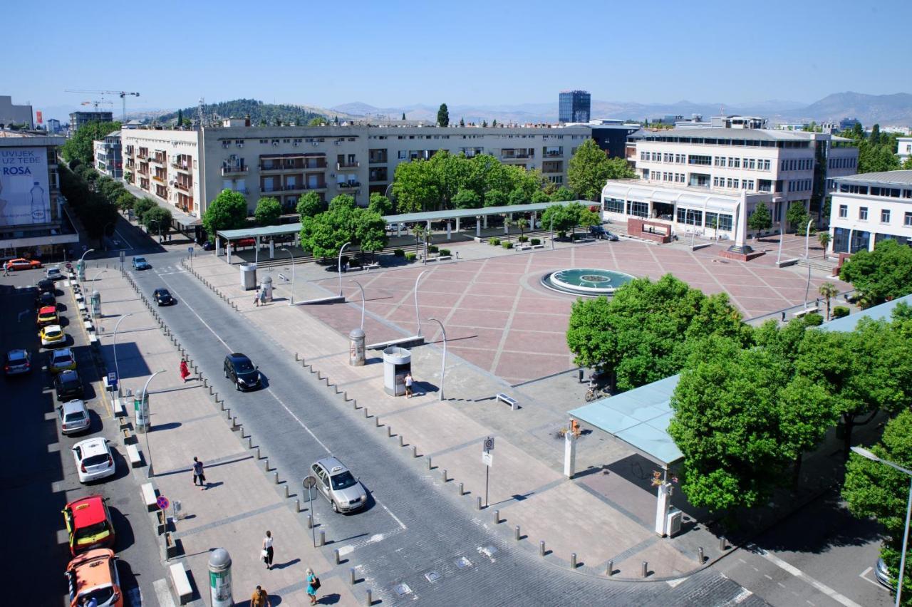 Apartman Daca Podgorica Exterior photo