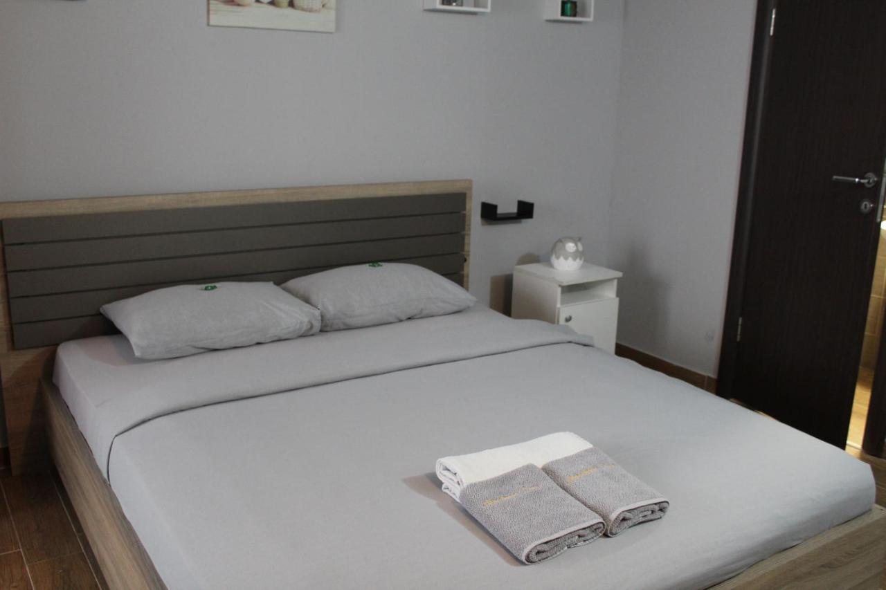 Apartman Daca Podgorica Exterior photo