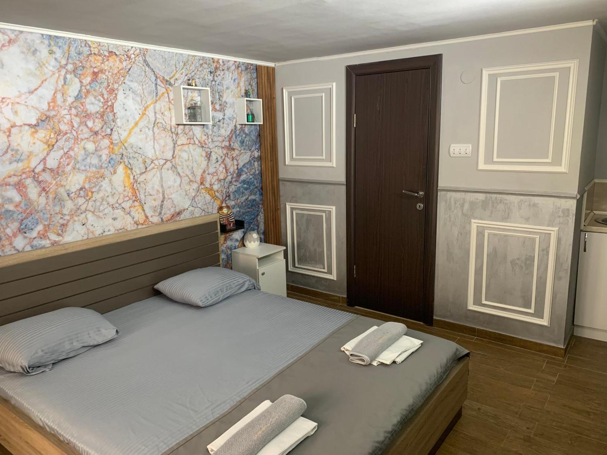 Apartman Daca Podgorica Exterior photo