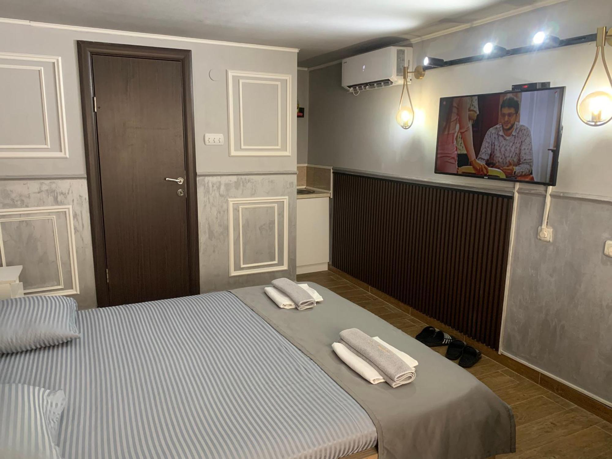 Apartman Daca Podgorica Exterior photo
